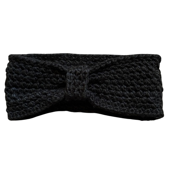 LA Hearts Knit Headband - Picture 1 of 4